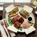 Texas Redfish Tasting Flight
