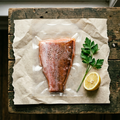 Single Redfish Fillet Sample (8 oz)
