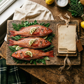 Monthly Whole-Fish Plan (3 months prepaid)