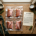 Weekly Fillet Subscription Starter (4 weeks)