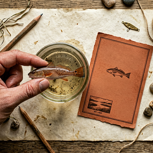 Conservation Fingerling Sponsorship (1 fish)
