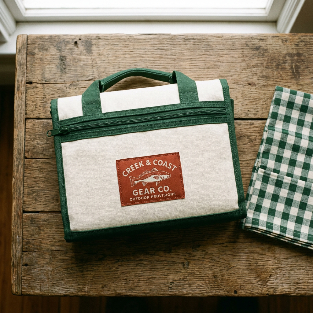 Reusable Insulated Cooler Bag Add-On