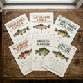 Gulf Coast Recipe Card Pack