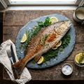 Whole Redfish, Large (4 lb)
