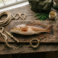 Trophy Whole Redfish (6 lb)
